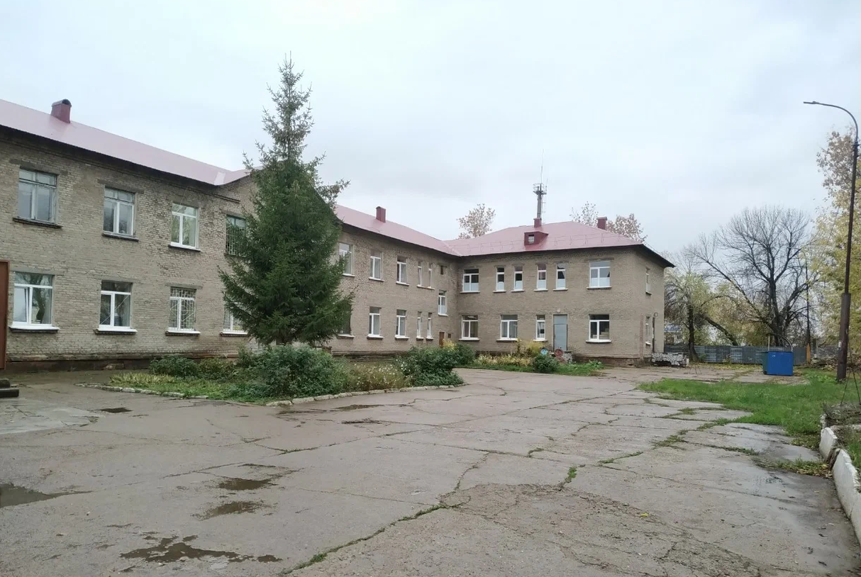 Отделение медицинской реабилитации в стационарных условиях № 1