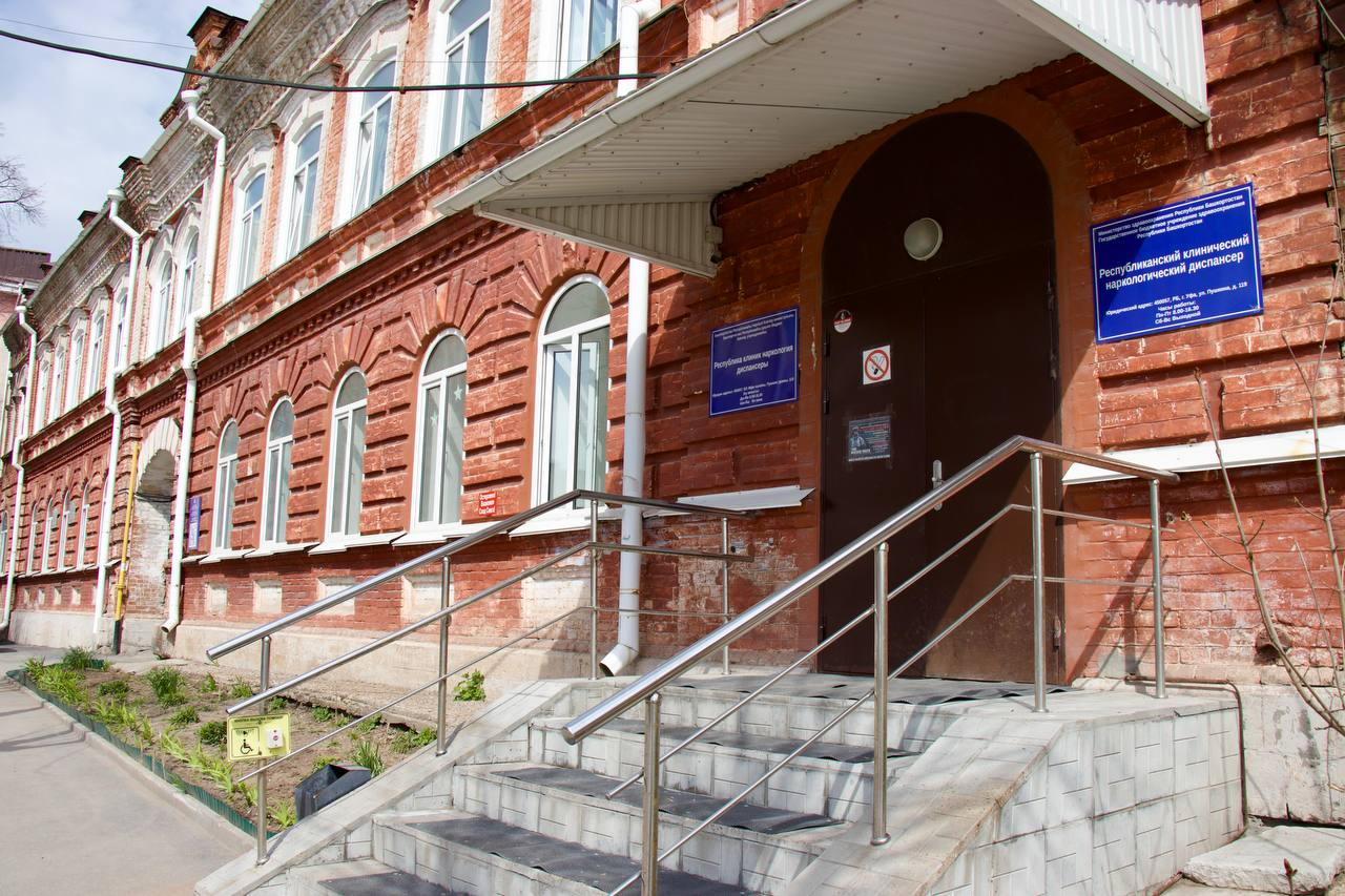 Административный Корпус